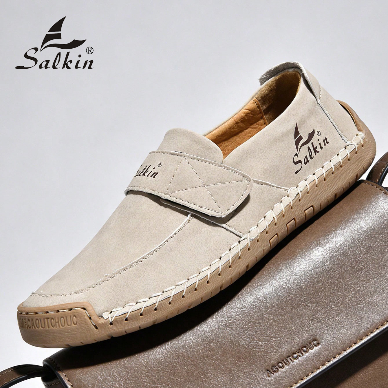 Handmade Men's Slip On Loafers - Mens Fashion Trainers recensie en prijs