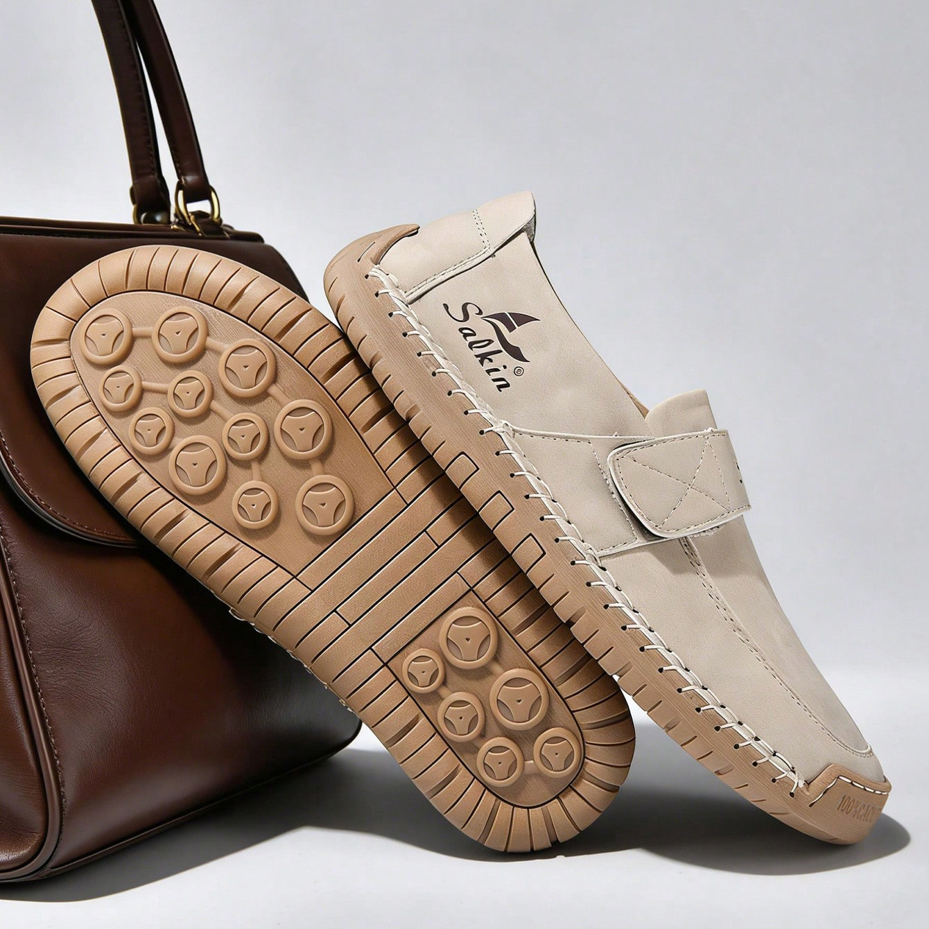 Handmade Men's Slip On Loafers - Mens Fashion Trainers recensie en prijs