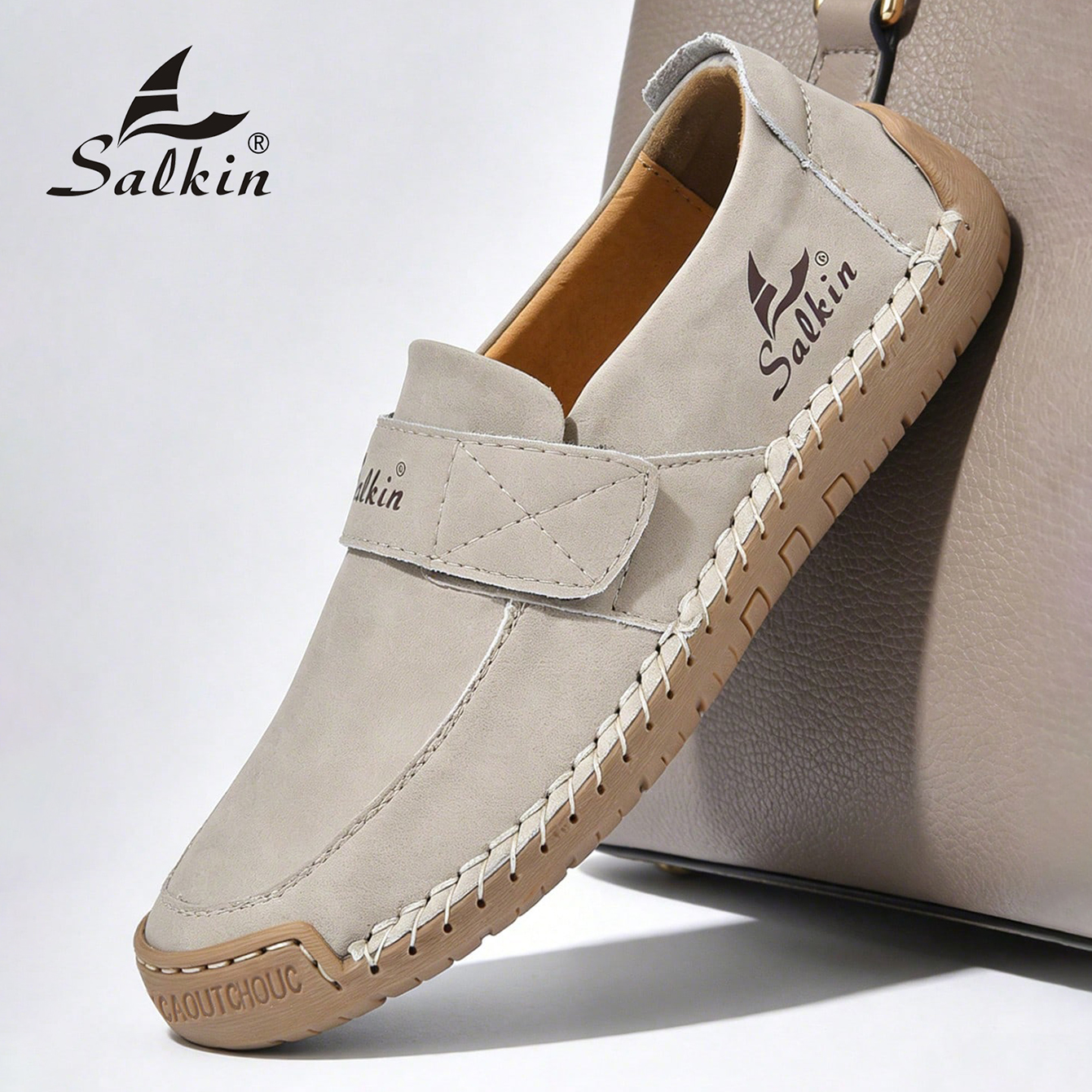 Handmade Men's Slip On Loafers - Mens Fashion Trainers recensie en prijs