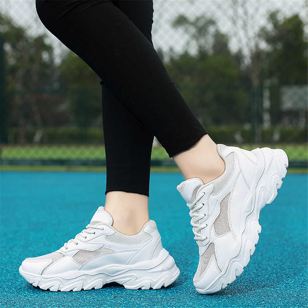 37-38 Round Tip Men's Sneakers - Mens Fashion Trainers recensie en prijs