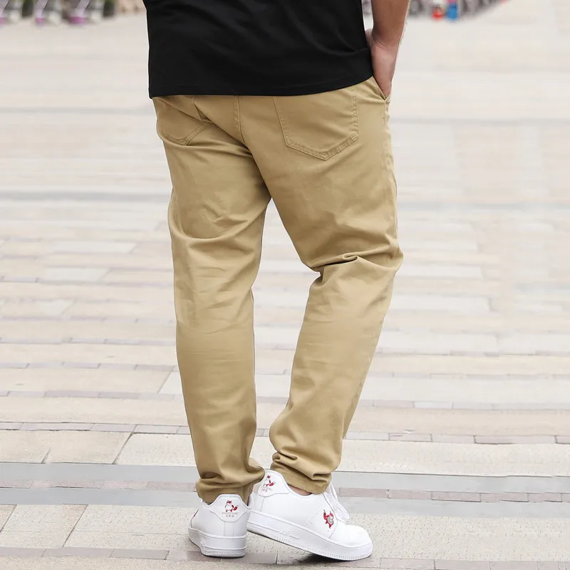 Plus Size 36-50 Men's Pants St - Men'S Fashion Khaki Pants recensie en prijs