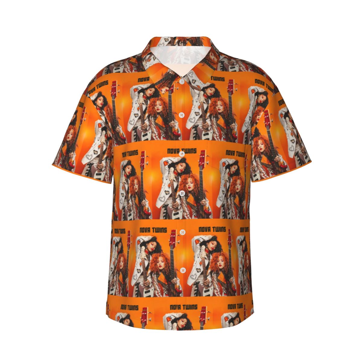Nova Twins Men's Shirts Hawaii - Men'S Fashion Nova recensie en prijs