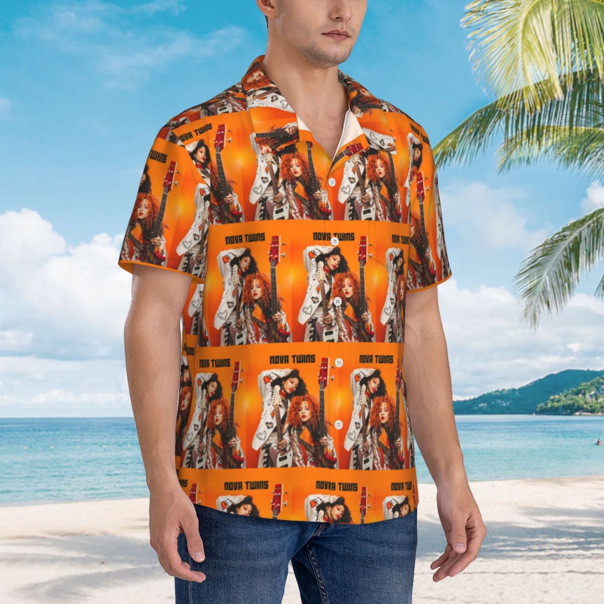 Nova Twins Men's Shirts Hawaii - Men'S Fashion Nova recensie en prijs