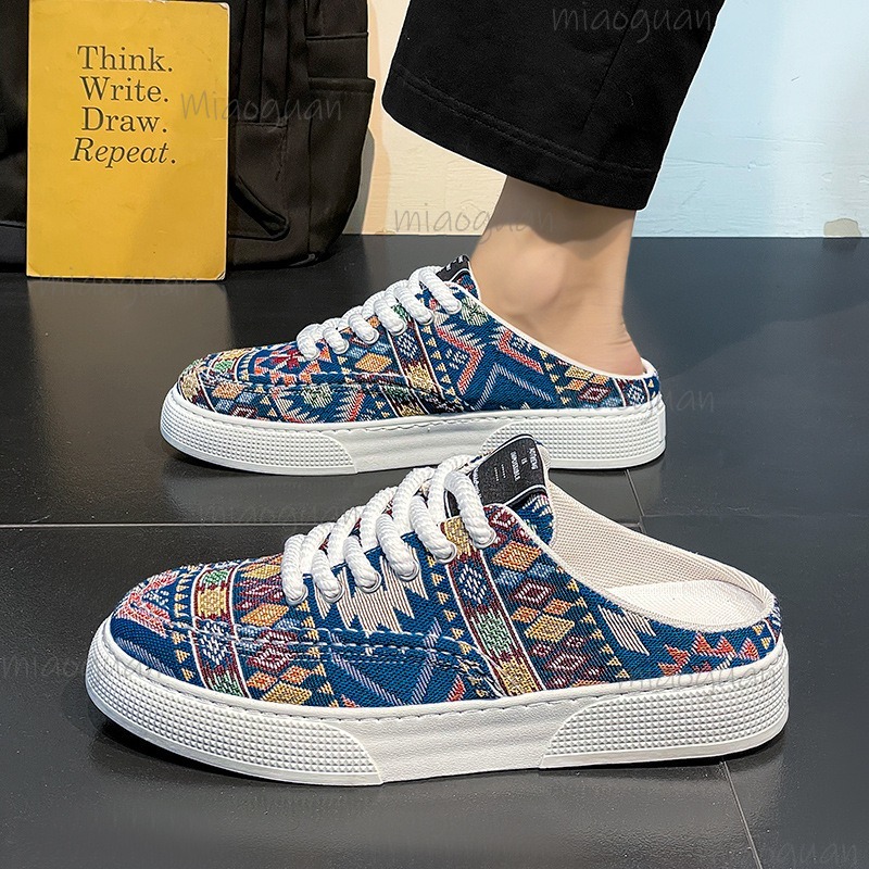 Fashion Men's Canvas Shoes Spr - Mens Fashion Trainers recensie en prijs
