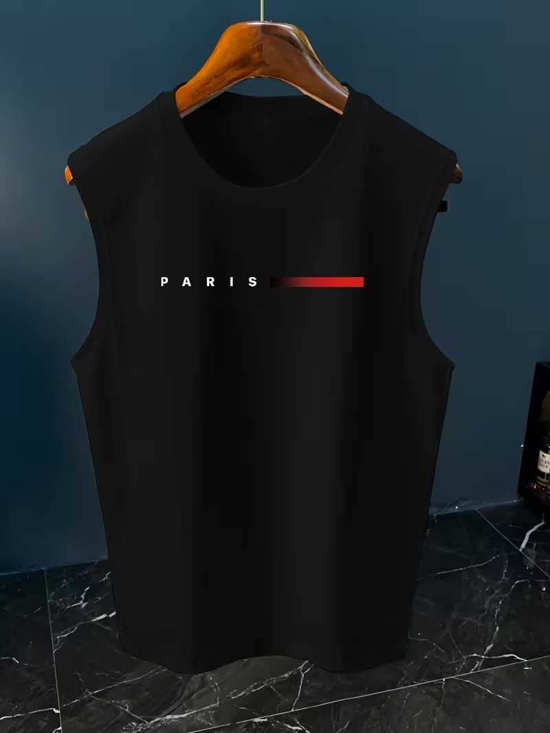 Mens Minimalist Paris Letter P - Paris Men'S Fashion recensie en prijs
