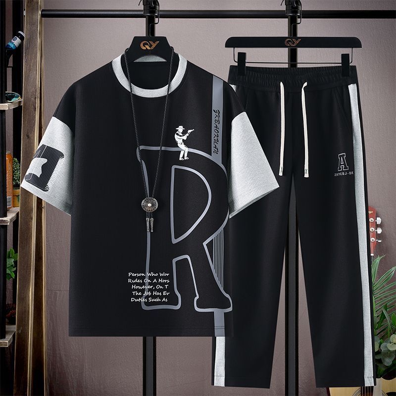 Summer Fashion Trendy Printed  - Men'S Fashion Advice recensie en prijs
