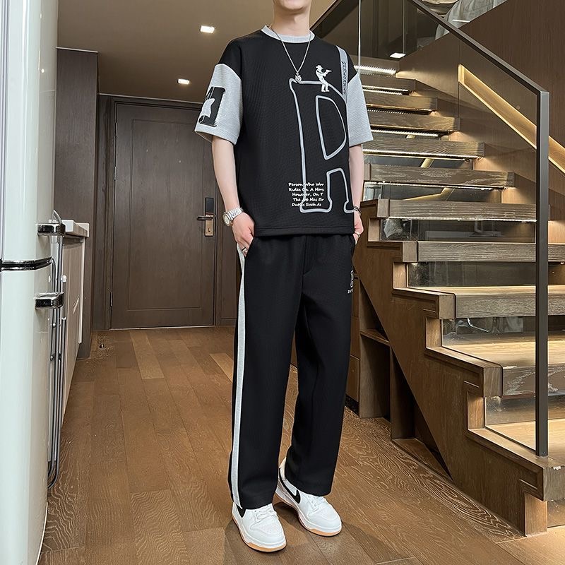 Summer Fashion Trendy Printed  - Men'S Fashion Advice recensie en prijs