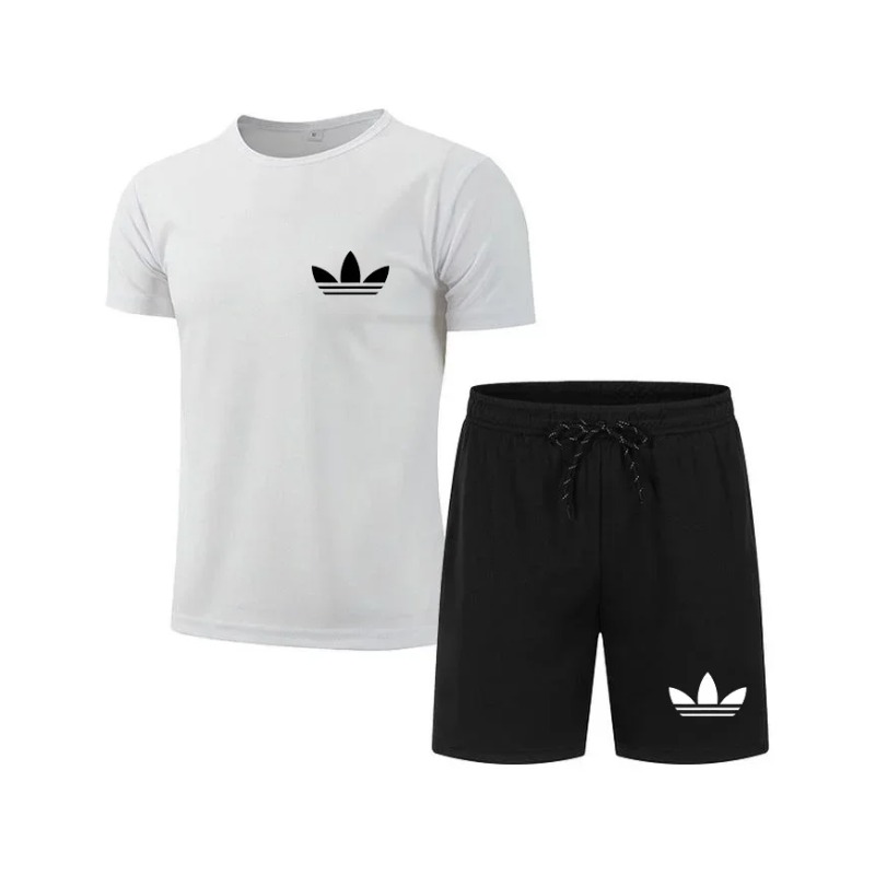 Summer New Men's Brand Set Fas - Men'S Fashion Clothing recensie en prijs