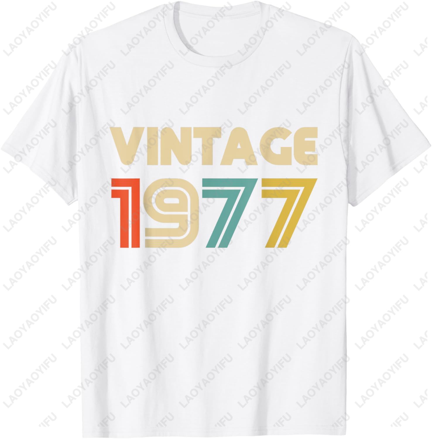 Vintage 1977 Birthday Gifts fo - Men'S Fashion 70S recensie en prijs