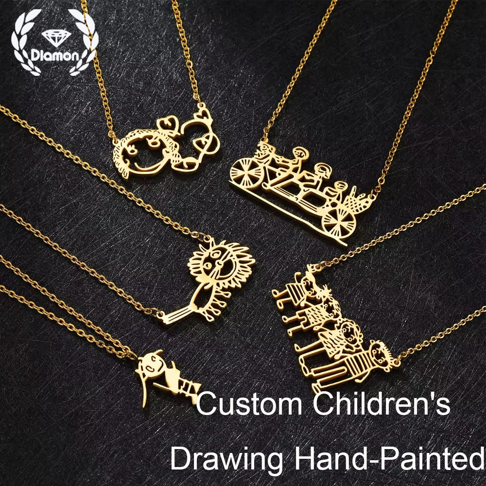Diamon Custom Children's Drawi - Men'S Fashion Jewelry Bracelets recensie en prijs