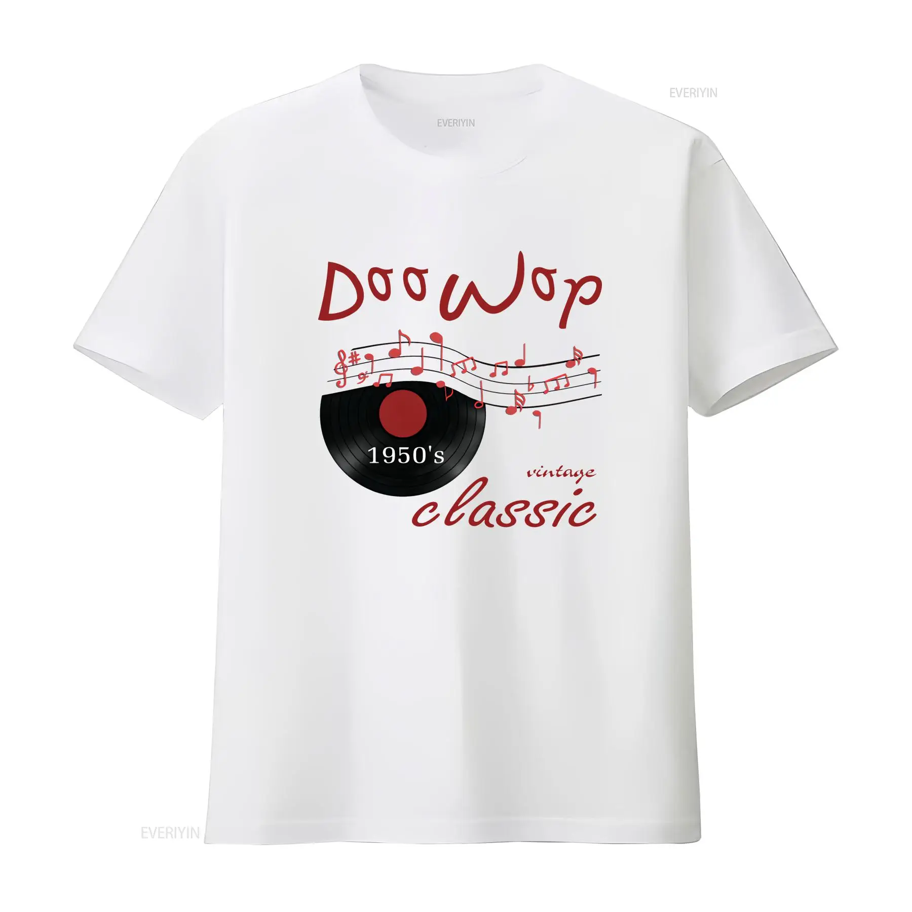 Doo Wop 1950s Vintage Classic  - 1950S Fashion Men'S recensie en prijs
