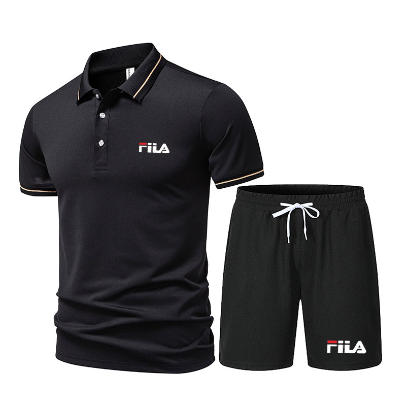 Men's Fashionable 2-Piece Spor - Men'S Fashion Polo recensie en prijs