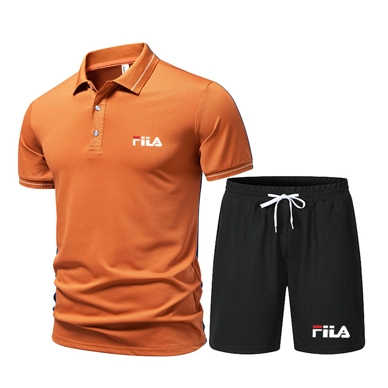 Men's Fashionable 2-Piece Spor - Men'S Fashion Polo recensie en prijs