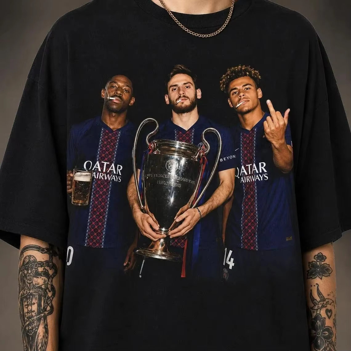 Paris Saint Germain 2026 Champ - Paris Men'S Fashion recensie en prijs