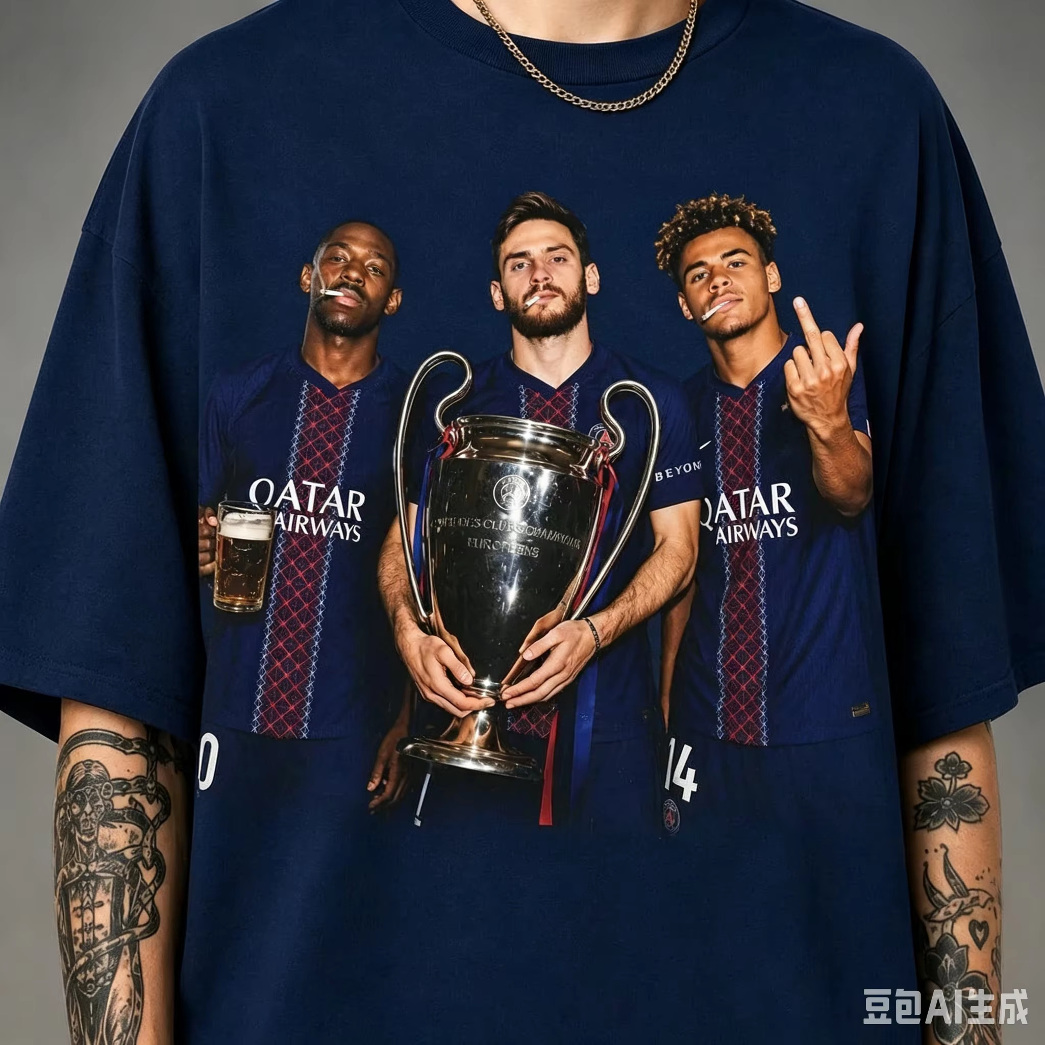 Paris Saint Germain 2026 Champ - Paris Men'S Fashion recensie en prijs