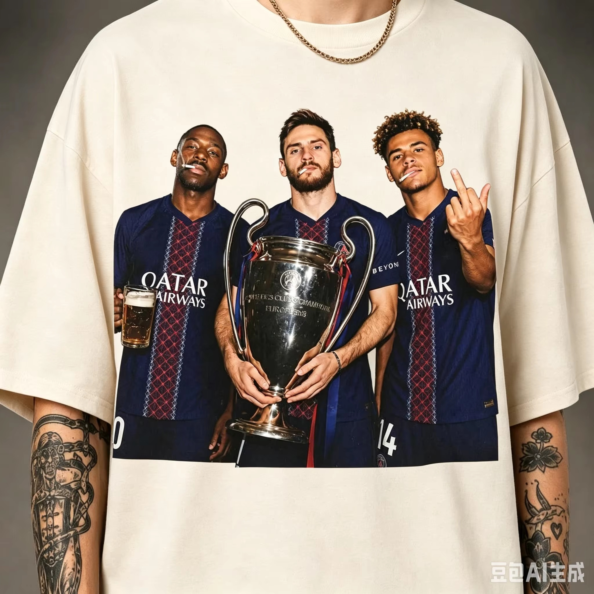 Paris Saint Germain 2026 Champ - Paris Men'S Fashion recensie en prijs