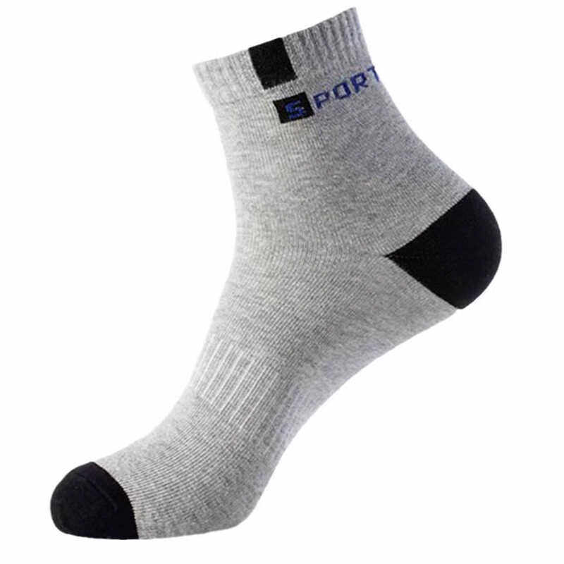 Sock For Men Sport Breathable  - Mens Fashion Trainers recensie en prijs