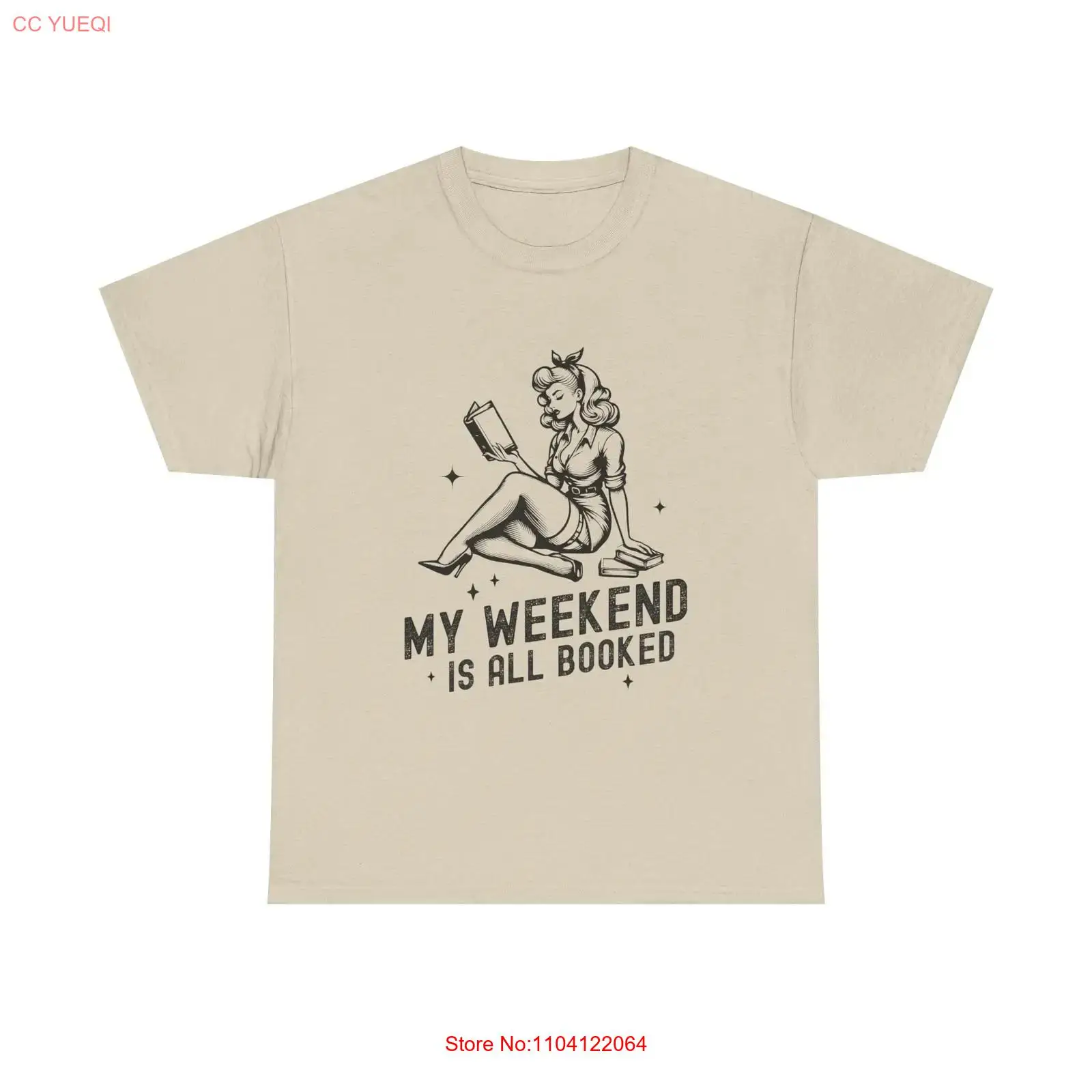 Vintage Book Lover T Shirt Ret - Mens Fashion In The 50S recensie en prijs