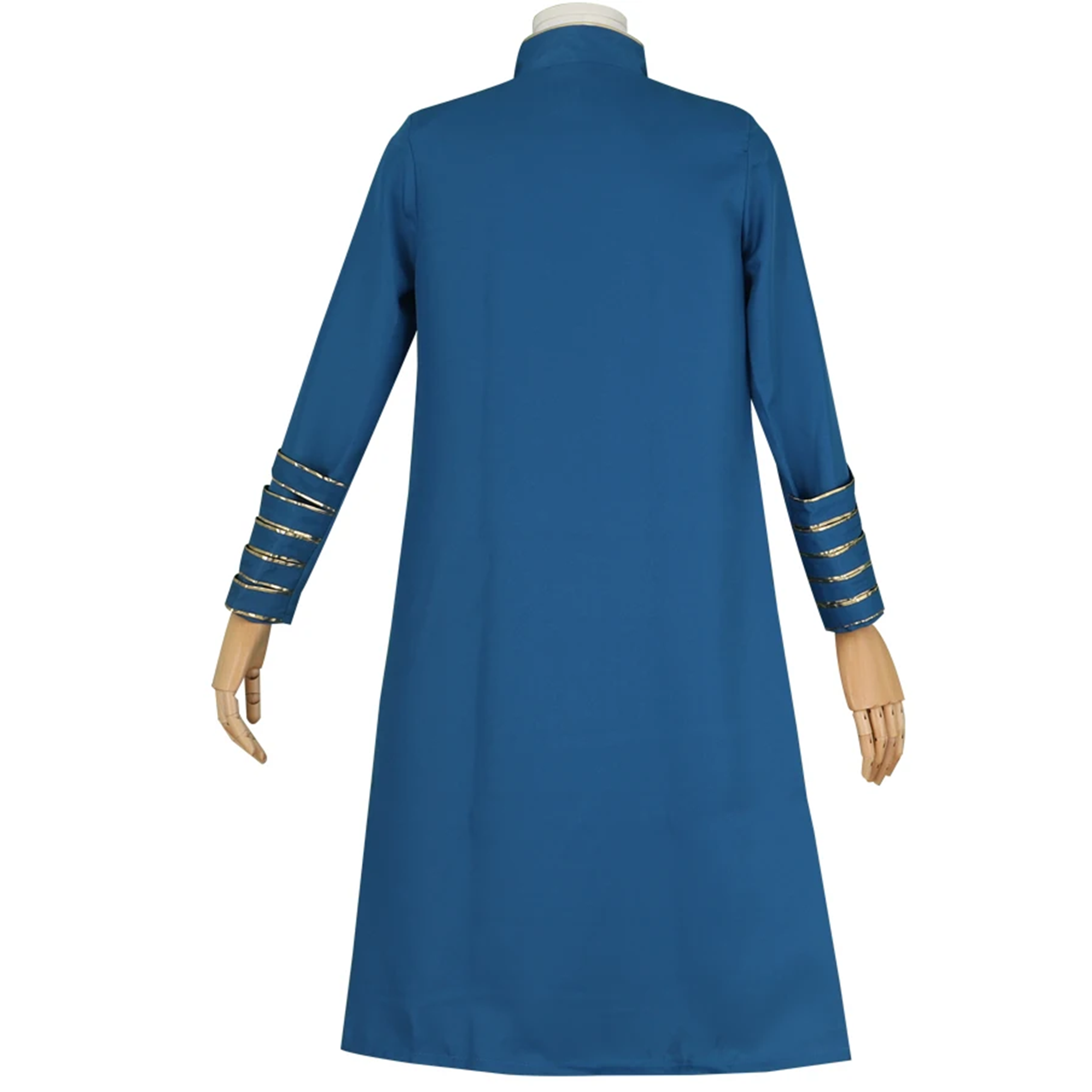 Vergil Cosplay Costume Long Co - Trench Coat Men recensie en prijs