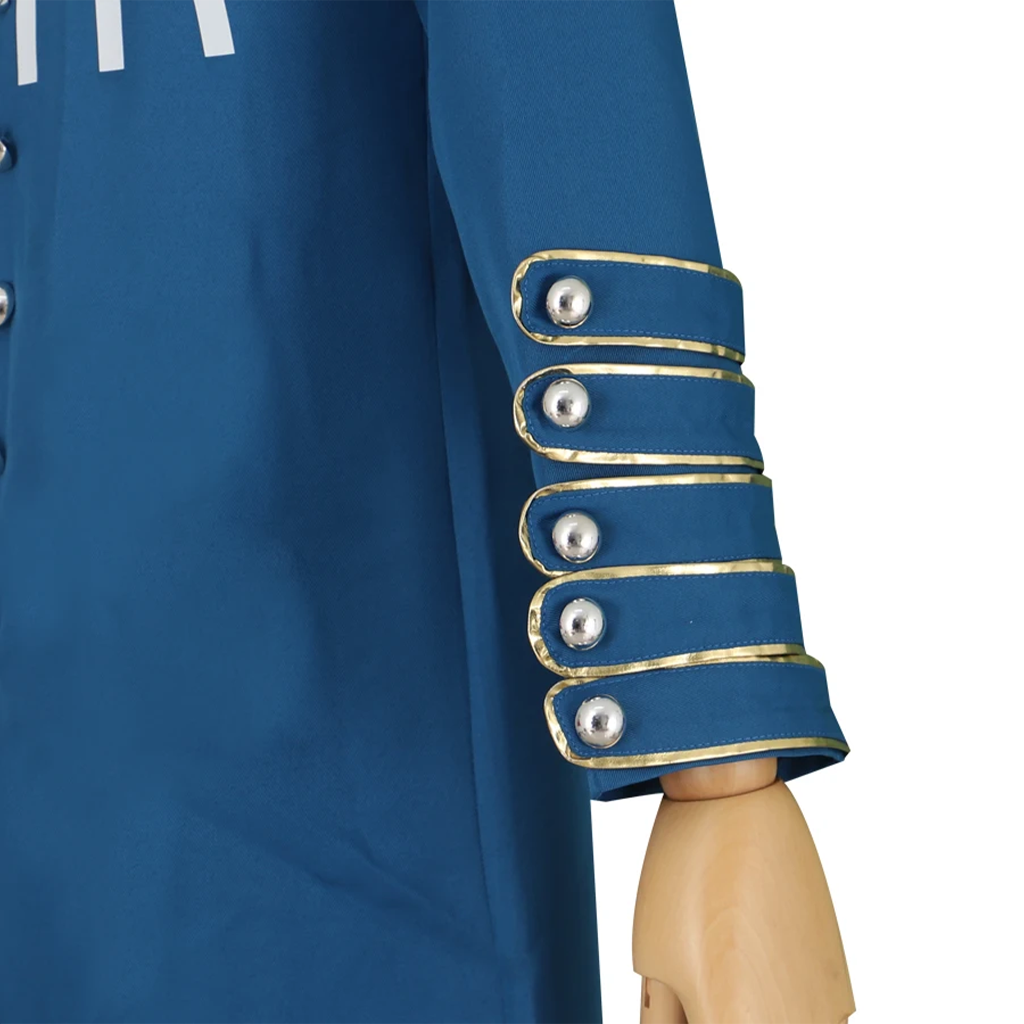 Vergil Cosplay Costume Long Co - Trench Coat Men recensie en prijs