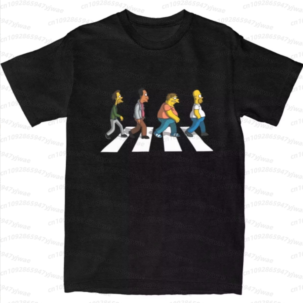 2026 men Simpsons Dad Sidewalk - Men'S Fashion Advice recensie en prijs