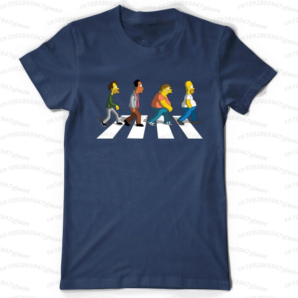 2026 men Simpsons Dad Sidewalk - Men'S Fashion Advice recensie en prijs