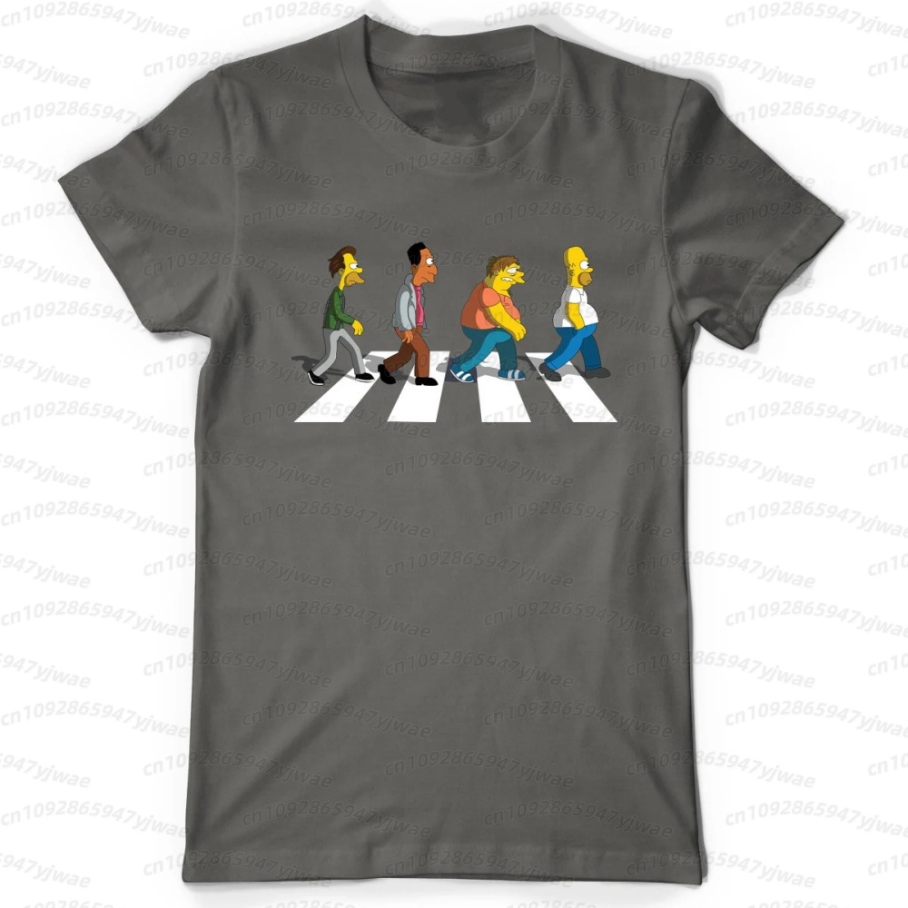 2026 men Simpsons Dad Sidewalk - Men'S Fashion Advice recensie en prijs