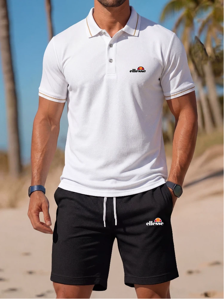 High end brand polo shirt shor - Men'S Fashion Polo recensie en prijs