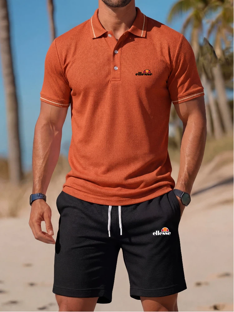 High end brand polo shirt shor - Men'S Fashion Polo recensie en prijs