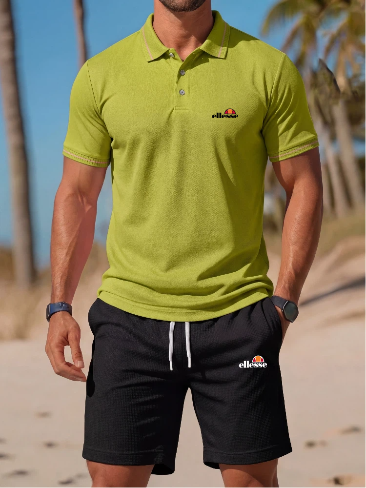 High end brand polo shirt shor - Men'S Fashion Polo recensie en prijs