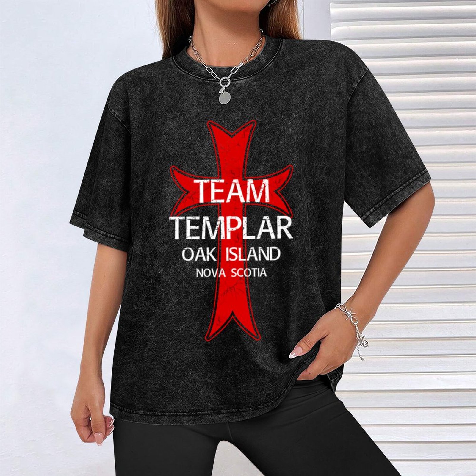 Oak Island Treasure Hunter Kni - Men'S Fashion Nova recensie en prijs