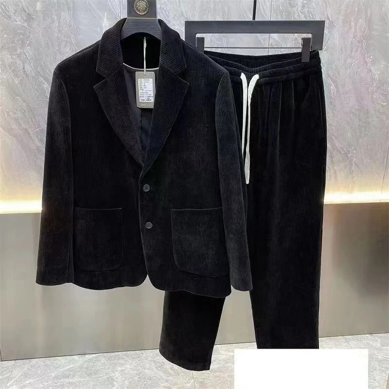 Fashion Suit Men's Spring Autu - Mens Fashion Suits recensie en prijs