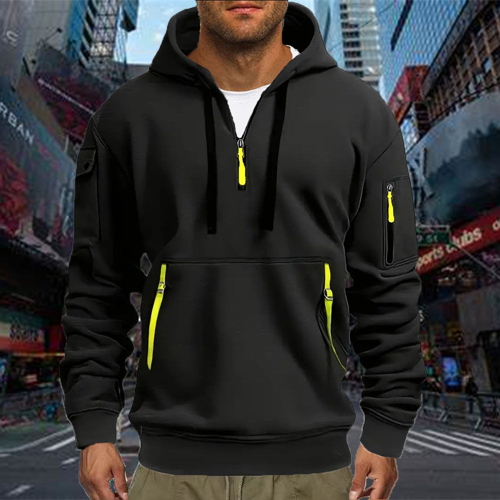 Men's Casual Sports Hoodie Spr - Men'S Fashion Clothing recensie en prijs