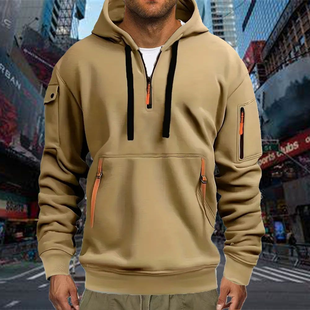 Men's Casual Sports Hoodie Spr - Men'S Fashion Clothing recensie en prijs
