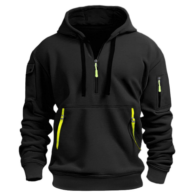 Men's Casual Sports Hoodie Spr - Men'S Fashion Clothing recensie en prijs