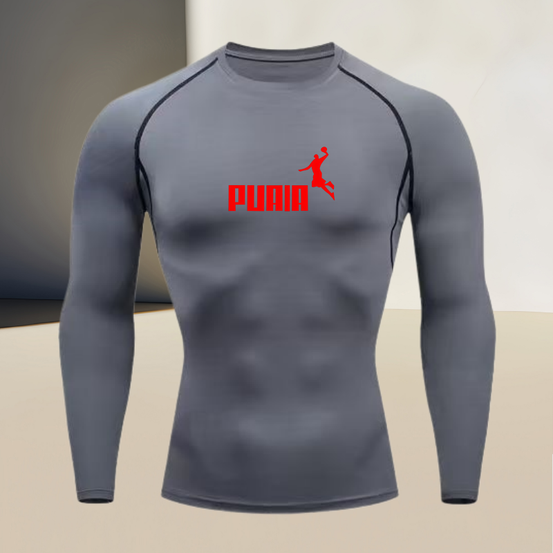 Men's long sleeved round neck  - Men Fashion Upper recensie en prijs