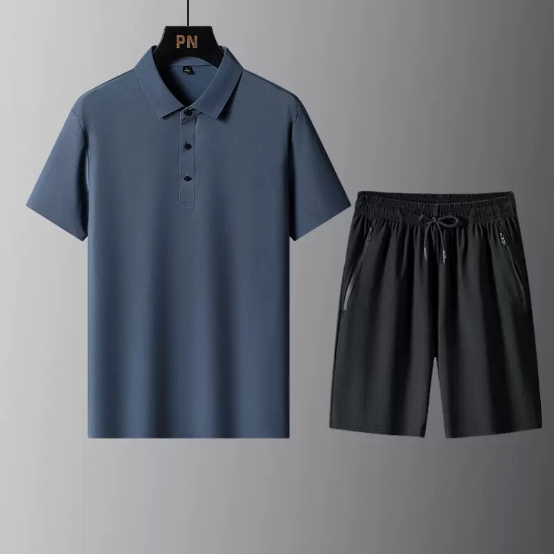 Summer Fashion Solid Color Com - Men'S Fashion Polo recensie en prijs