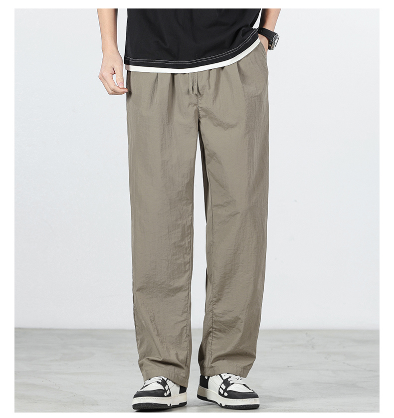 Summer Men's Casual Thin Pants - Men'S Fashion Khaki Pants recensie en prijs