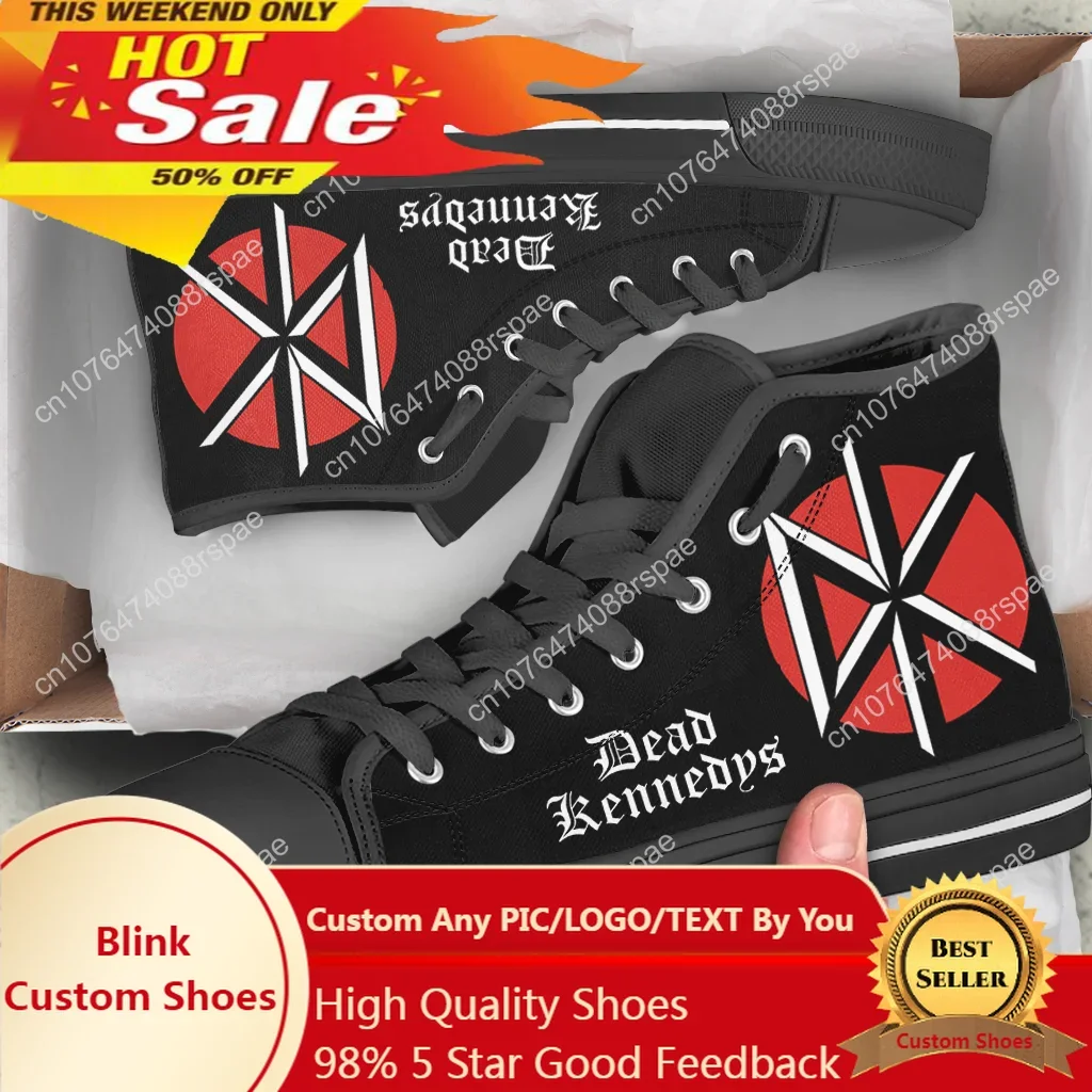 Dead Kennedys Man Woman High Q - Mens Fashion Help recensie en prijs