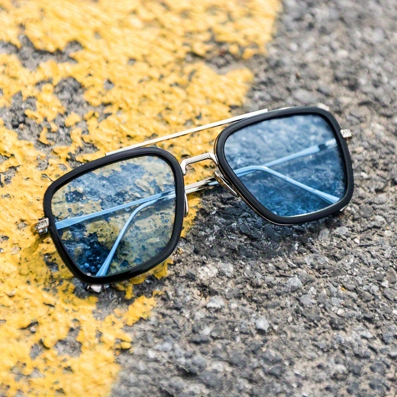 Fashion Steampunk Men Sunglass - Men'S Fashion Glasses recensie en prijs