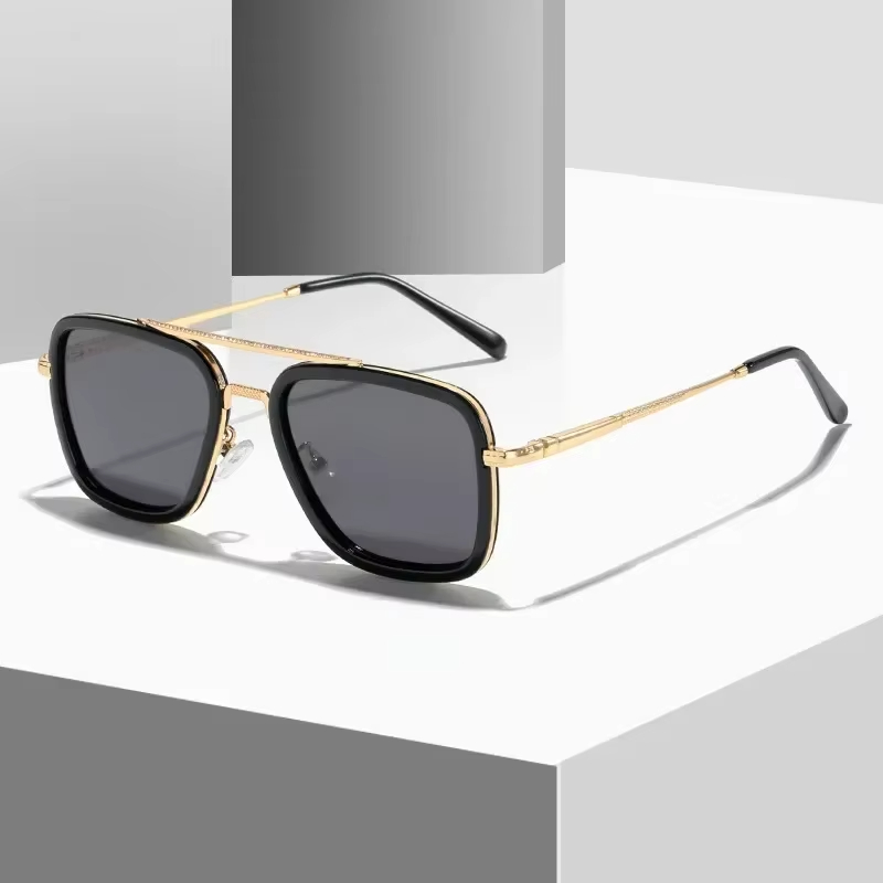 Fashion Steampunk Men Sunglass - Men'S Fashion Glasses recensie en prijs