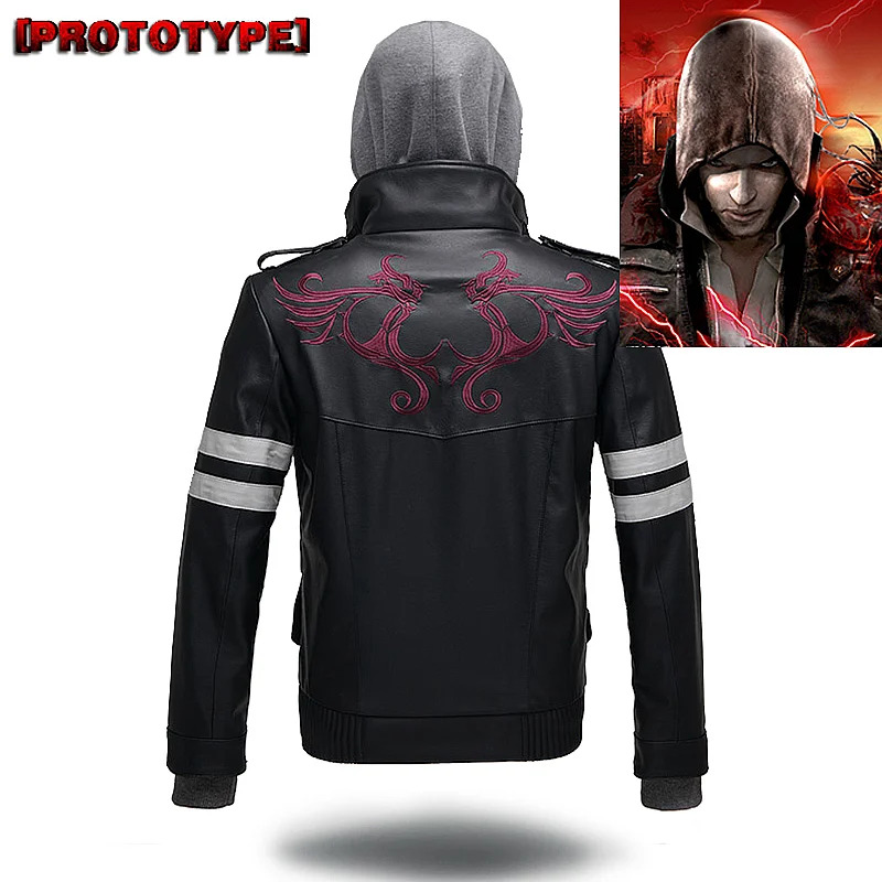 2025 New New Prototype Alex Me - Trench Coat Men recensie en prijs
