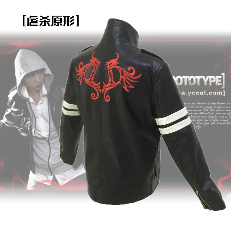 2025 New New Prototype Alex Me - Trench Coat Men recensie en prijs