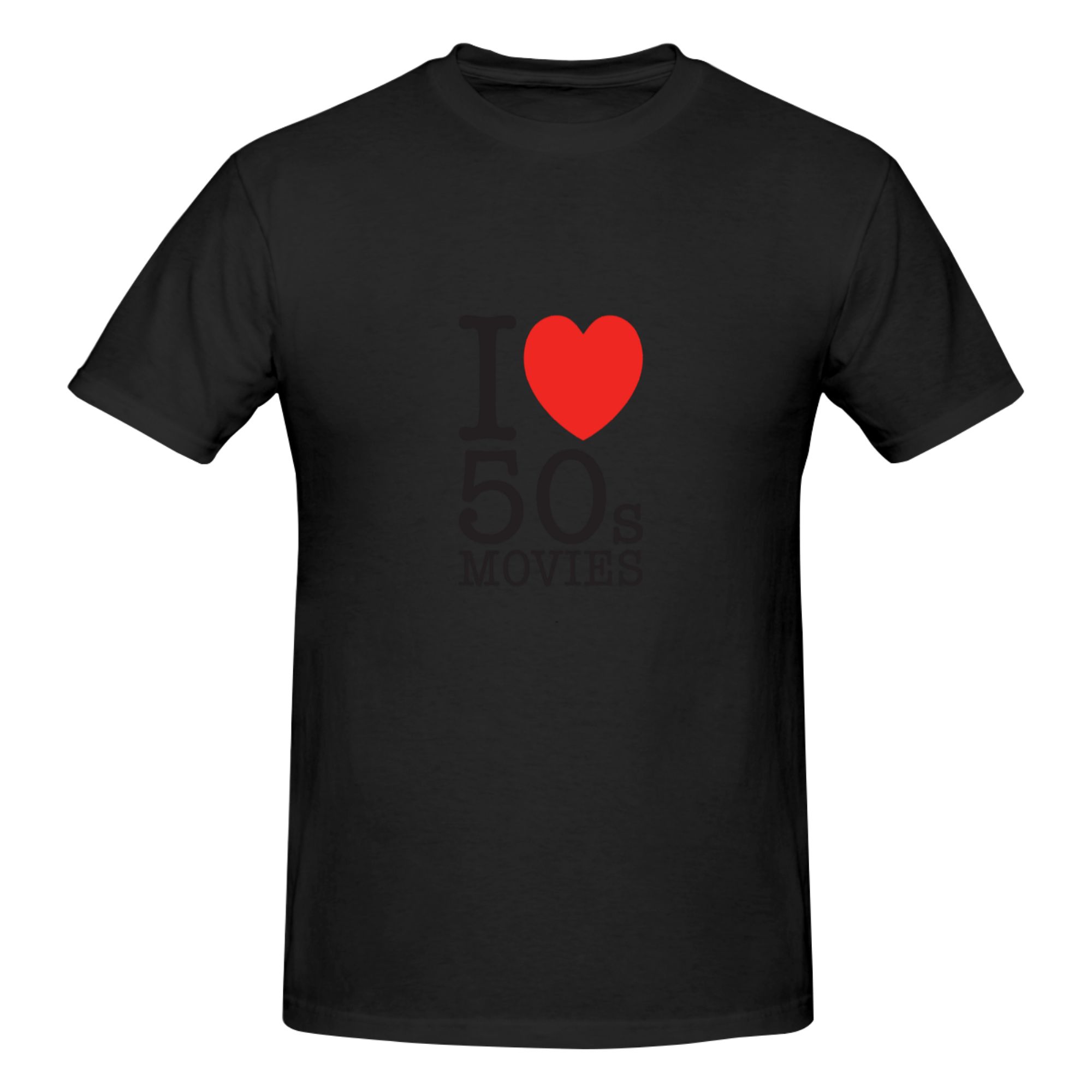 Funny I Love 50s Movies Essent - Mens Fashion In The 50S recensie en prijs