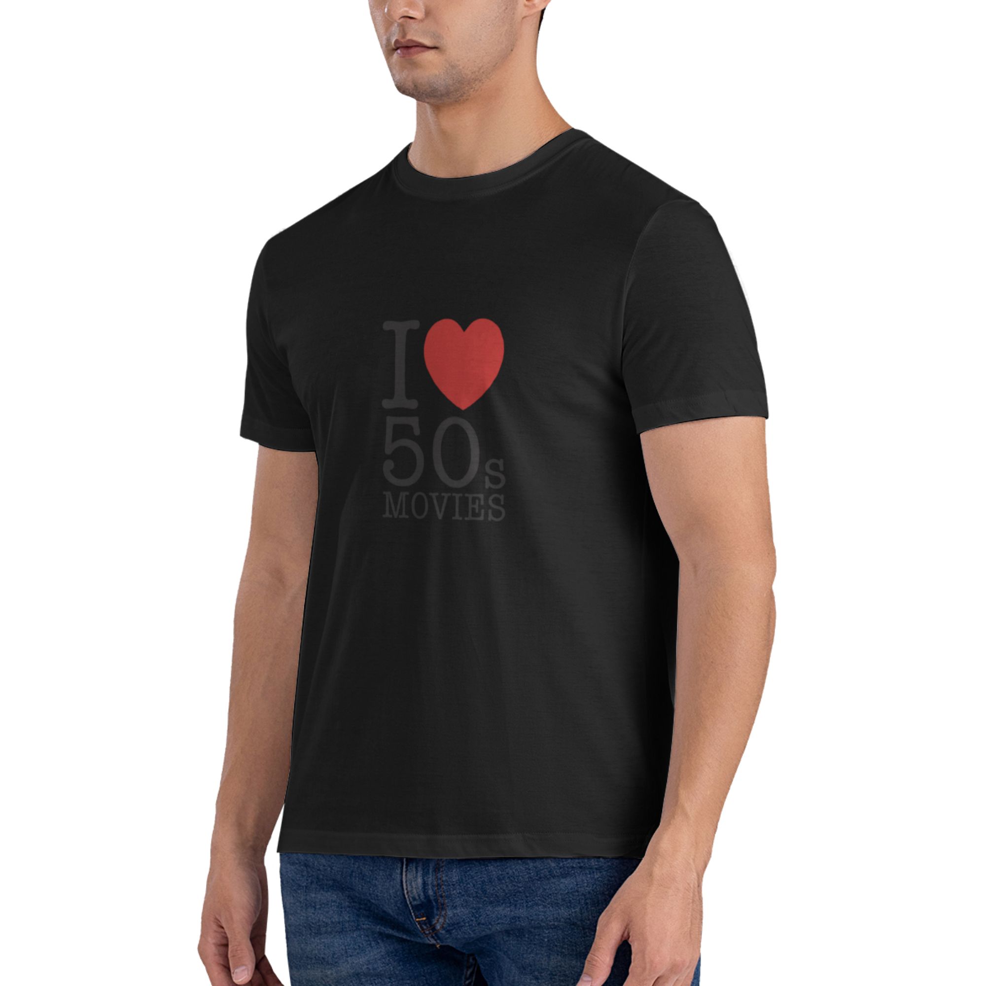 Funny I Love 50s Movies Essent - Mens Fashion In The 50S recensie en prijs