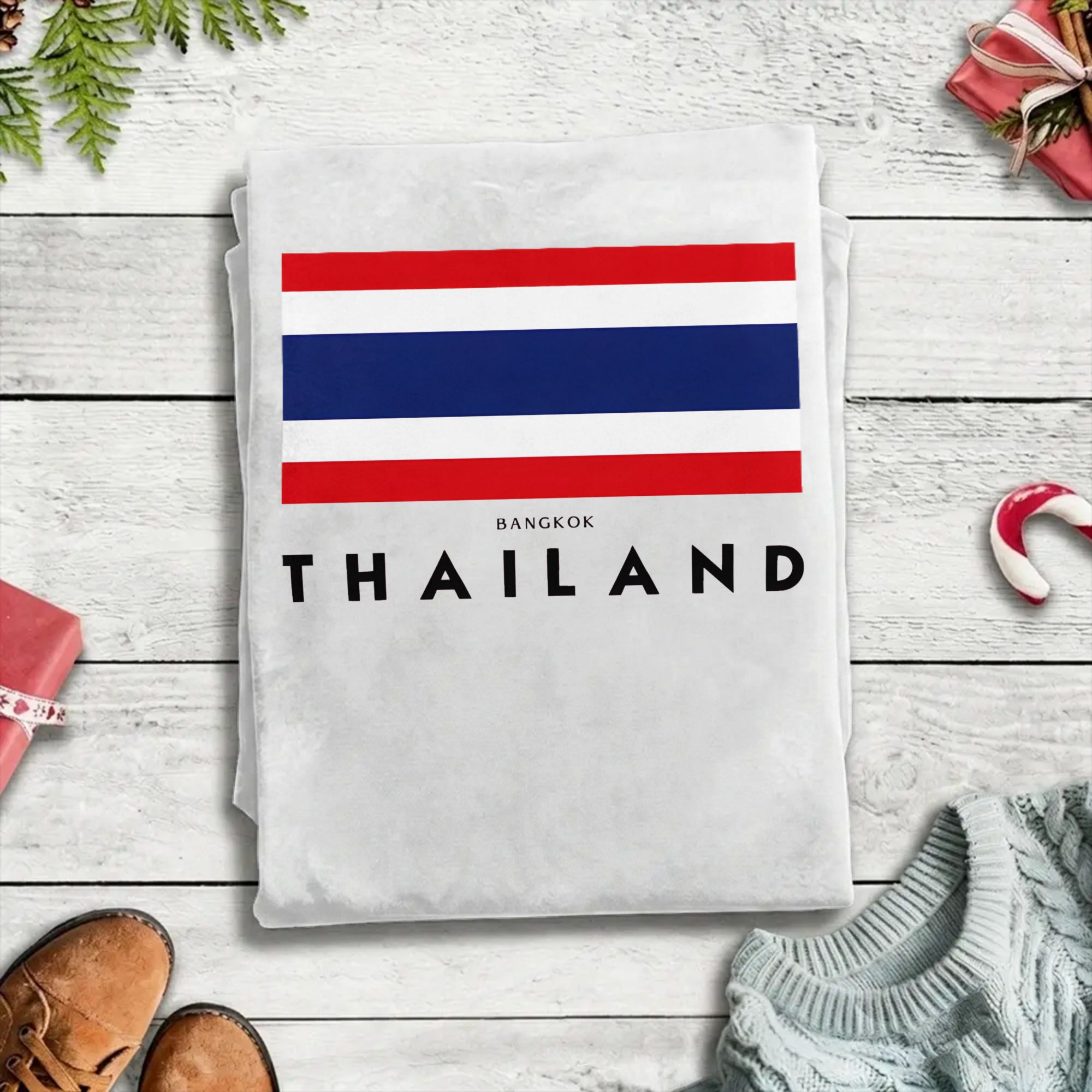 Streetwear T-Shirt Summer Bang - Mens Fashion Bangkok recensie en prijs