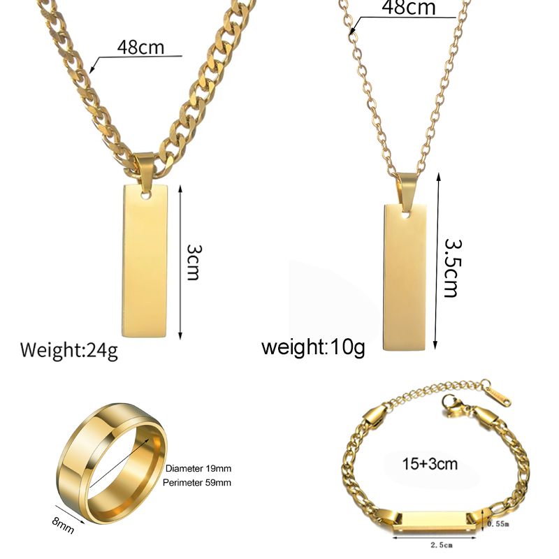 Spark Personalized Custom Thic - Men'S Fashion Jewelry Bracelets recensie en prijs