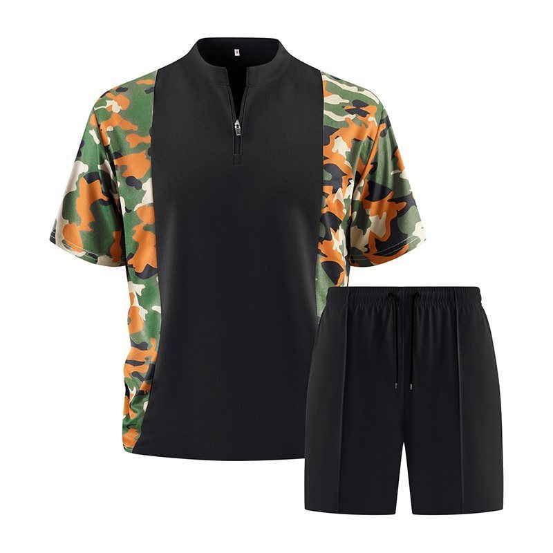 Summer New Fashion Trendy Amer - Men'S Fashion Polo recensie en prijs