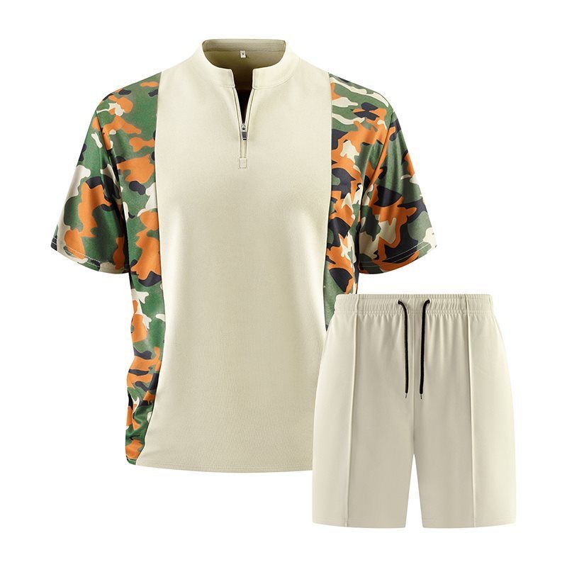 Summer New Fashion Trendy Amer - Men'S Fashion Polo recensie en prijs