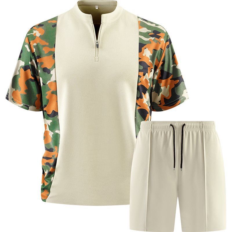 Summer New Fashion Trendy Amer - Men'S Fashion Polo recensie en prijs